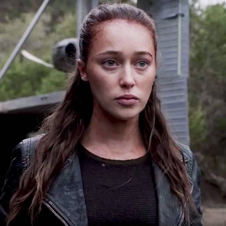 Picture of Alycia Debnam Carey Picture of Alycia Debnam Carey