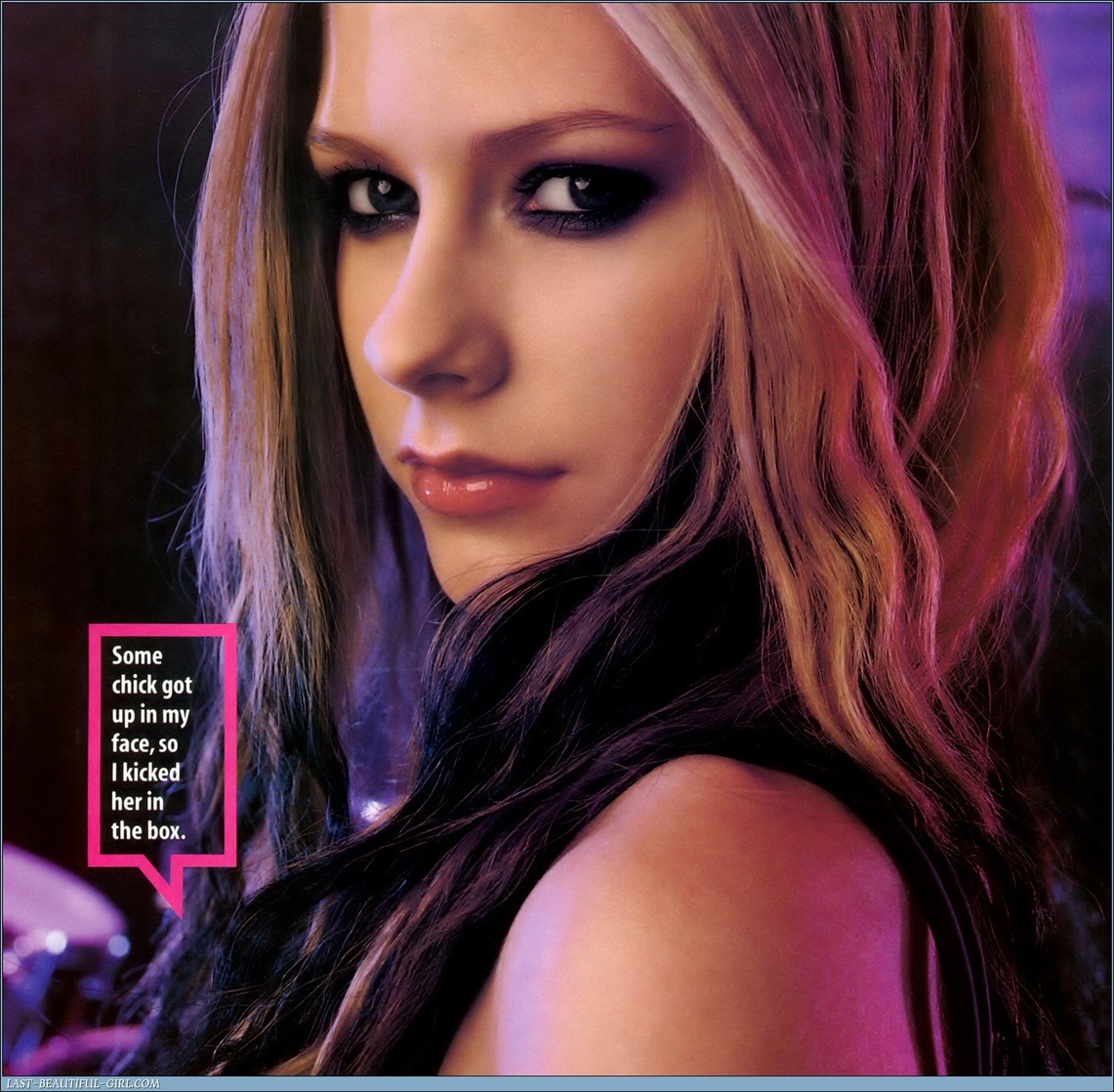 Avril Lavigne Avril Lavigne