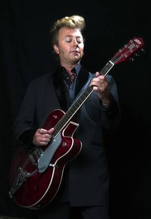 Picture of Brian Setzer