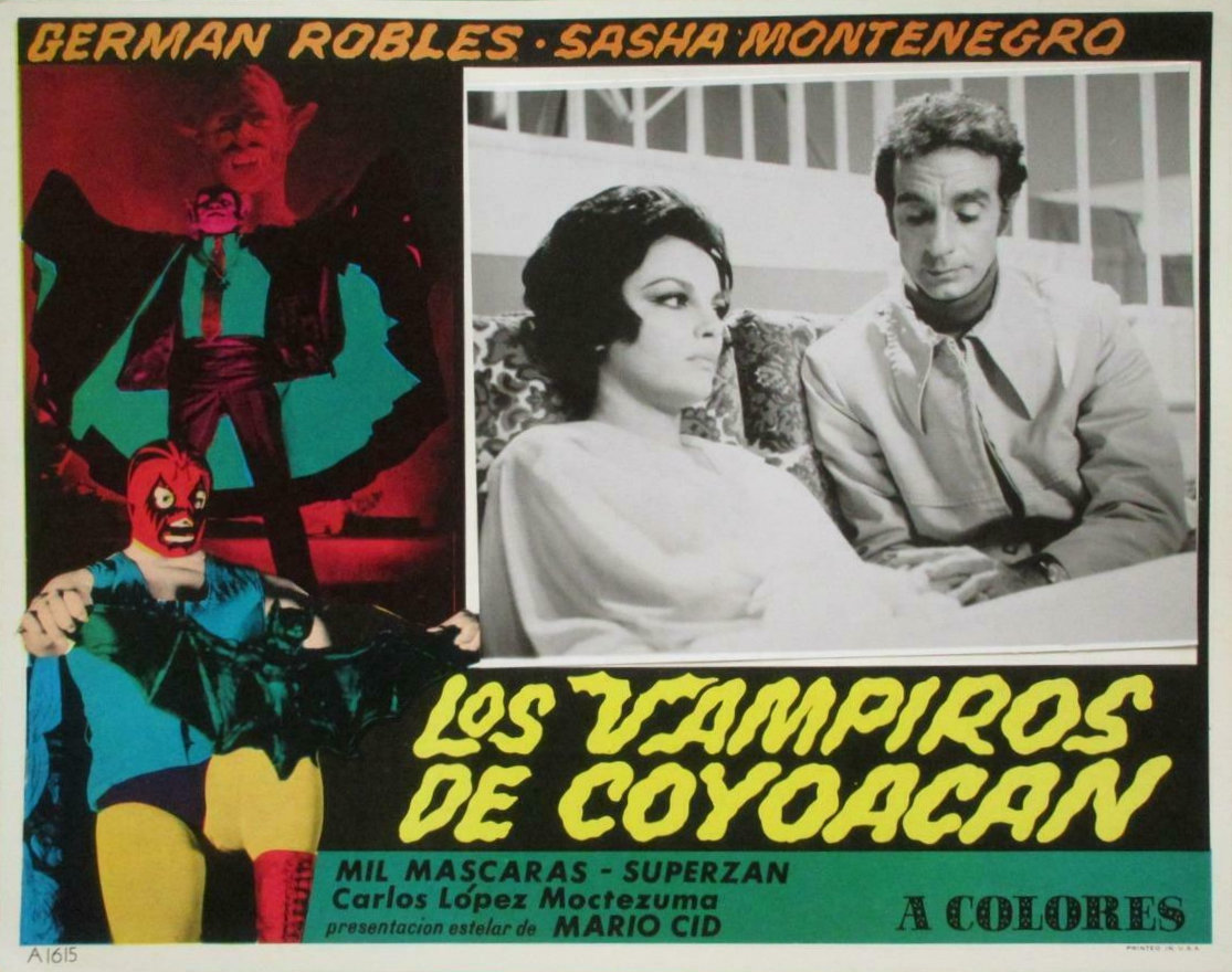 The Vampires of Coyoacan The Vampires of Coyoacan