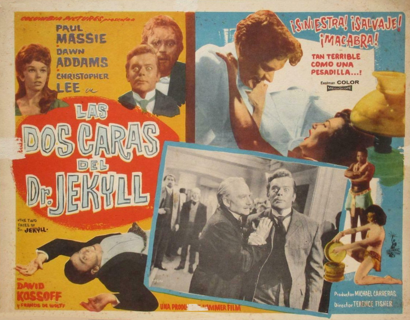 The Two Faces of Dr. Jekyll