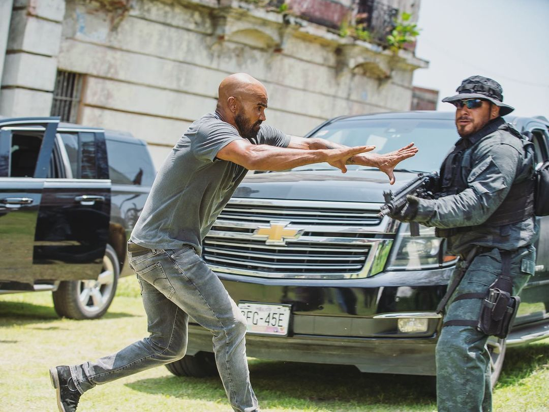 Shemar Moore