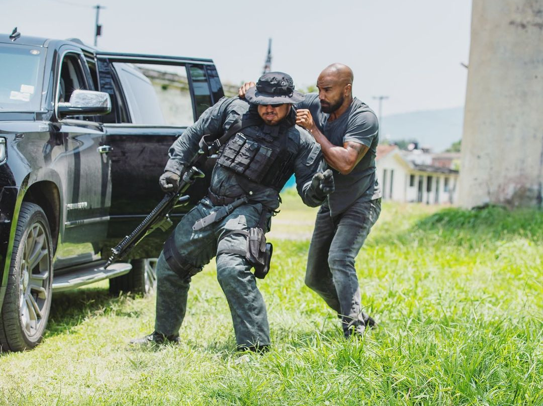 Shemar Moore