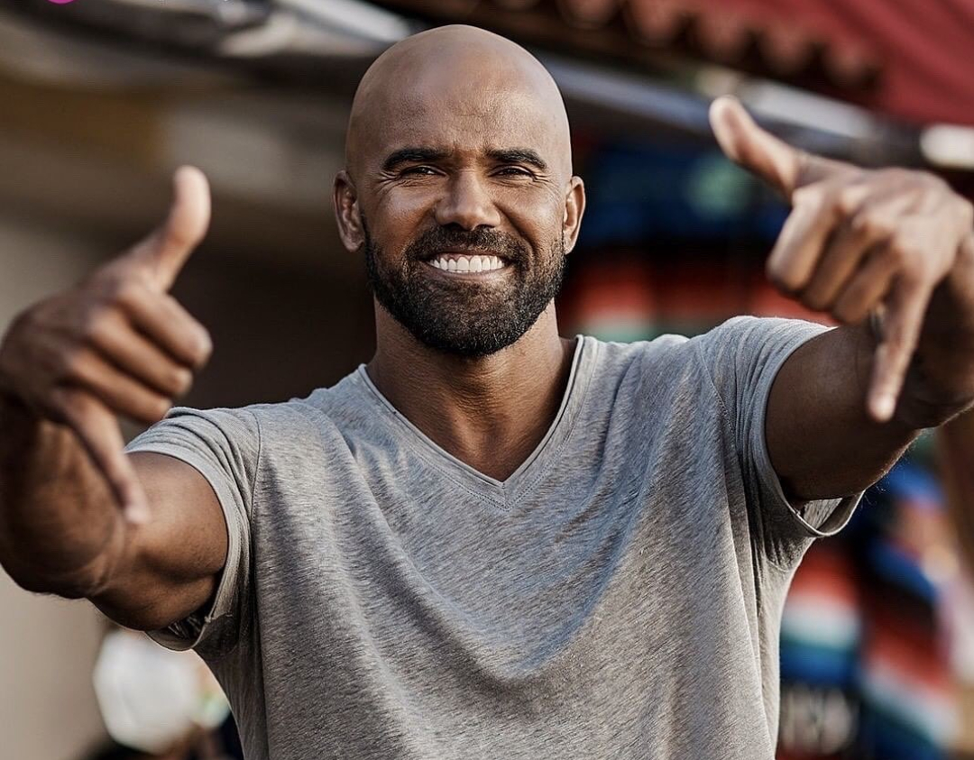 Shemar Moore