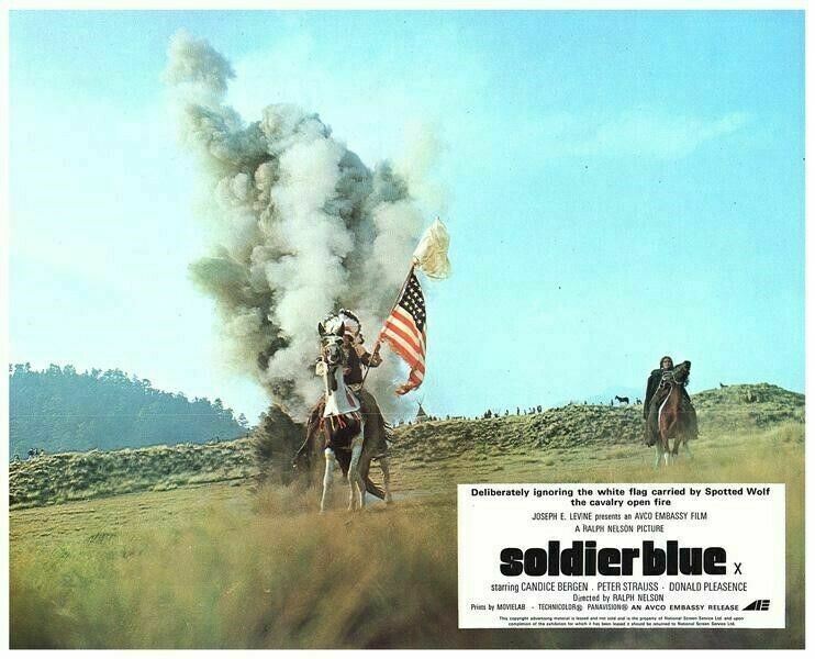 Soldier Blue