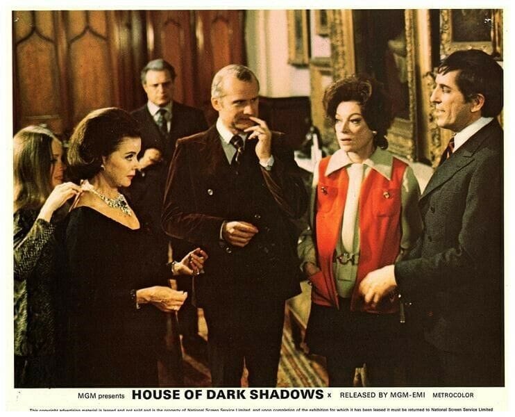 House of Dark Shadows