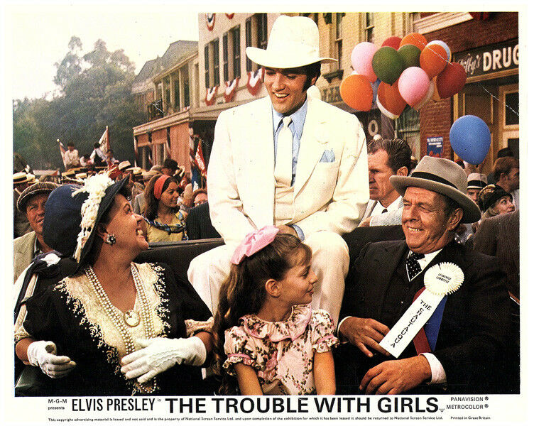 The Trouble with Girls