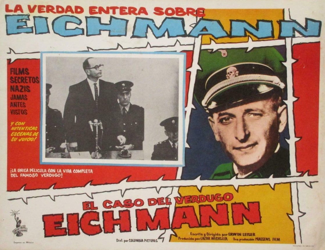 Eichmann und das Dritte Reich