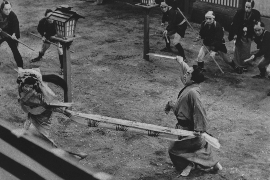 Killing in Yoshiwara