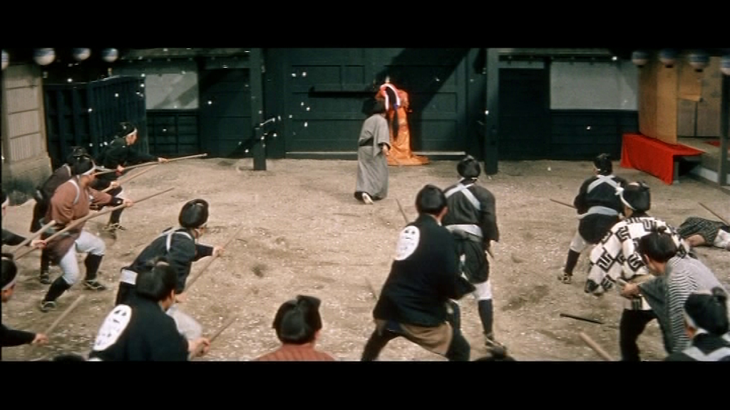 Killing in Yoshiwara