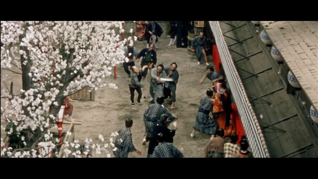 Killing in Yoshiwara