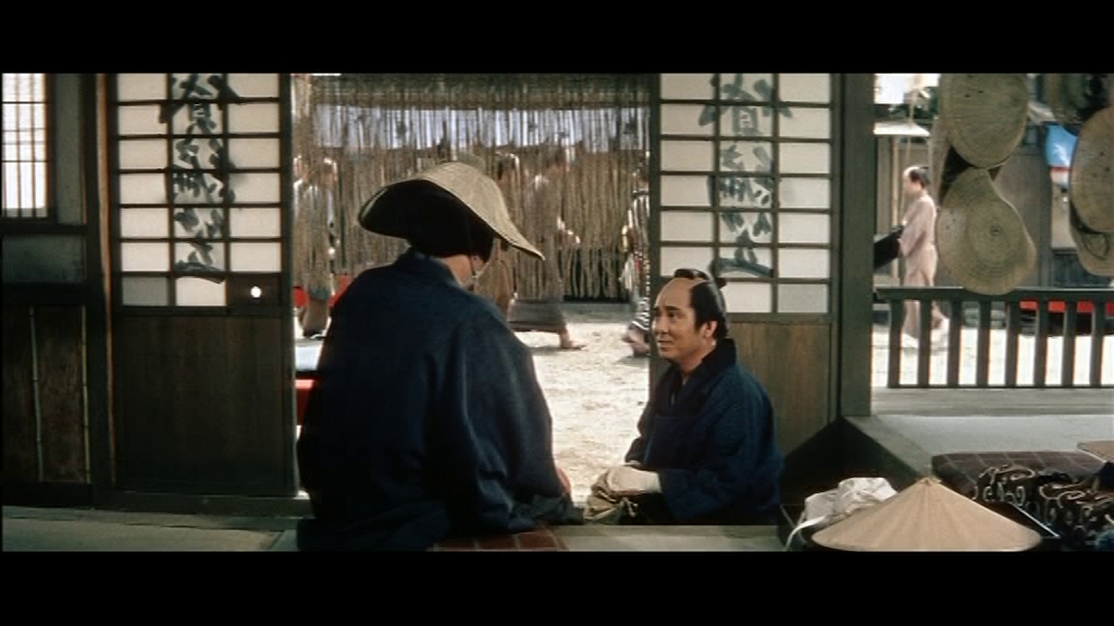 Killing in Yoshiwara