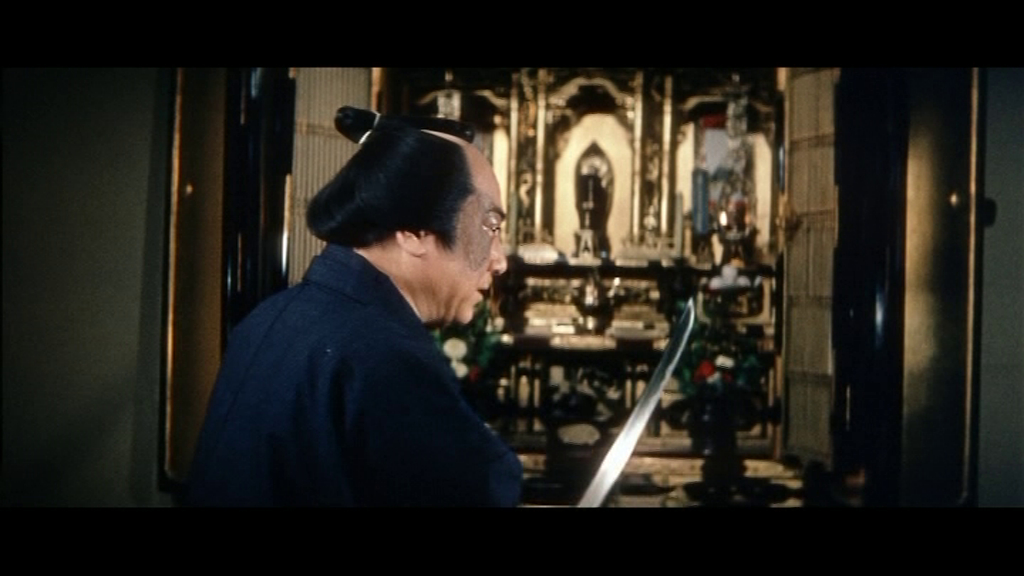 Killing in Yoshiwara