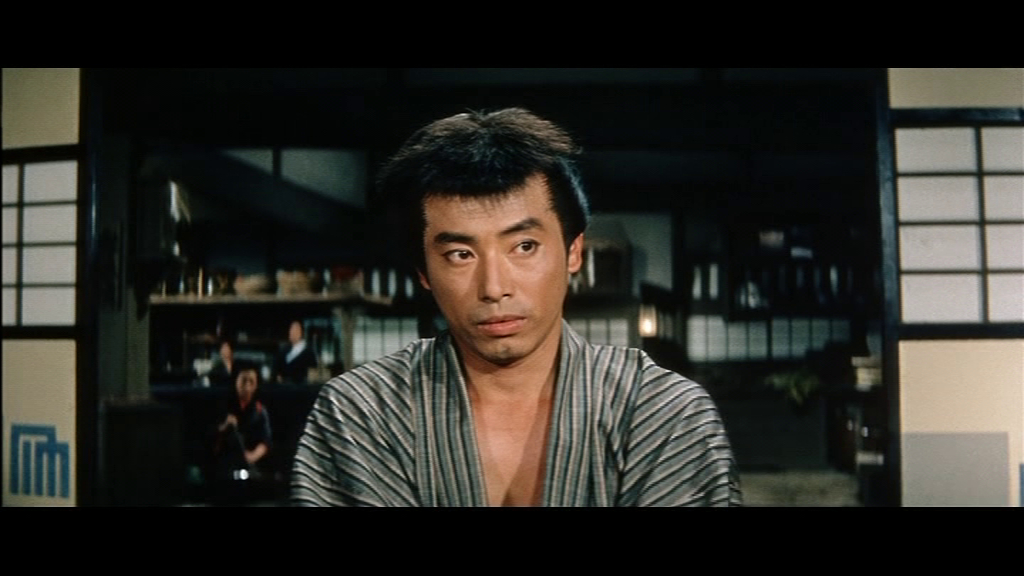 Killing in Yoshiwara