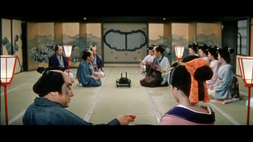 Killing in Yoshiwara