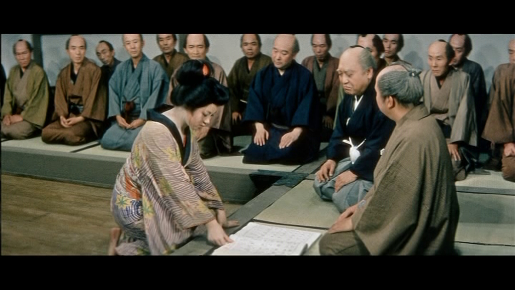 Killing in Yoshiwara