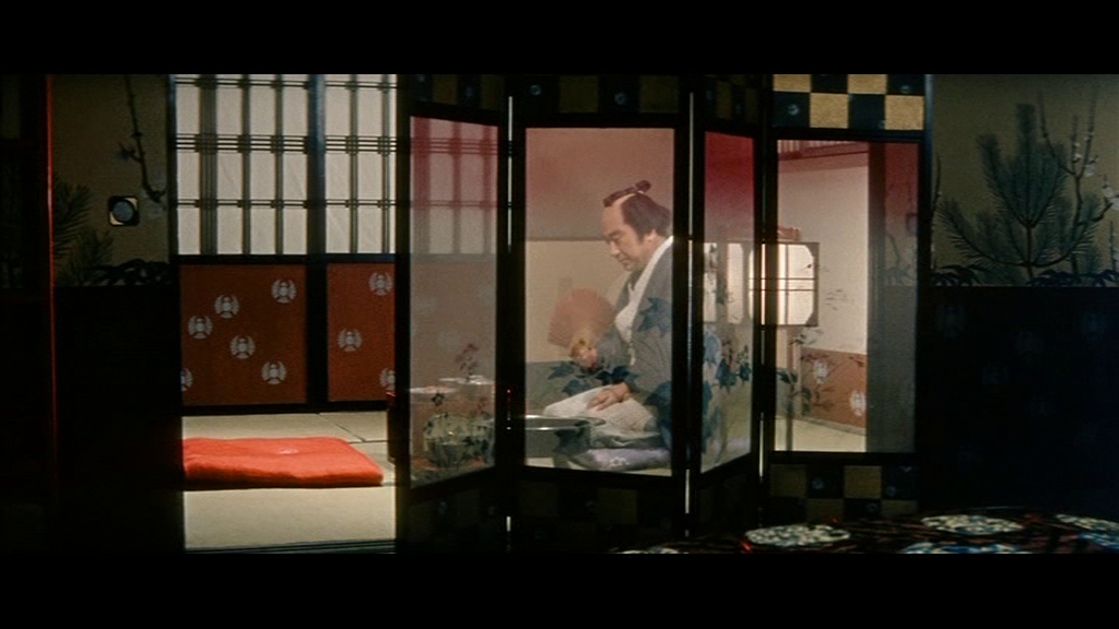Killing in Yoshiwara