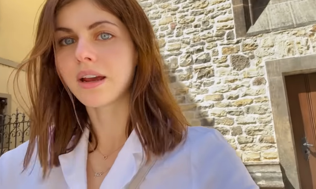Alexandra Daddario Alexandra Daddario