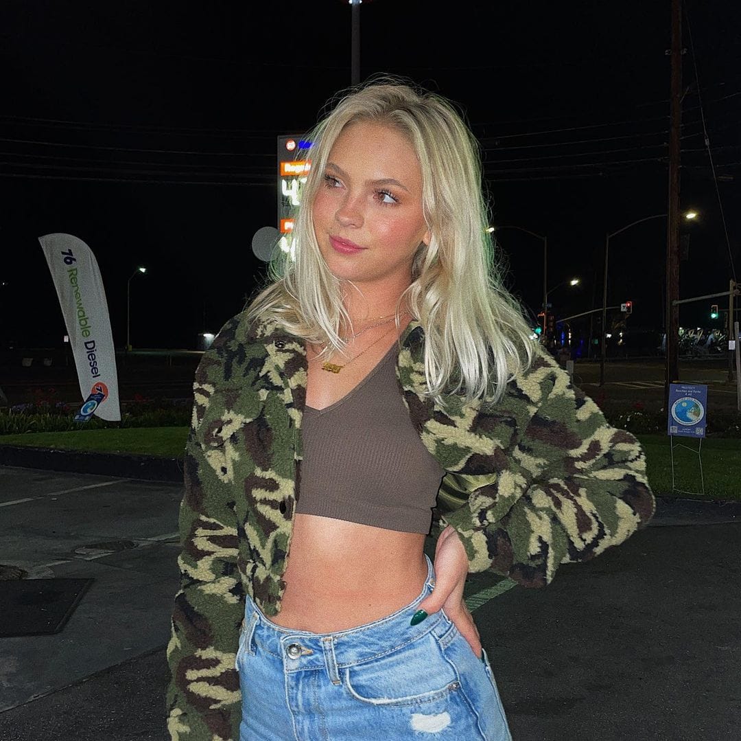 Picture of Jordyn Jones