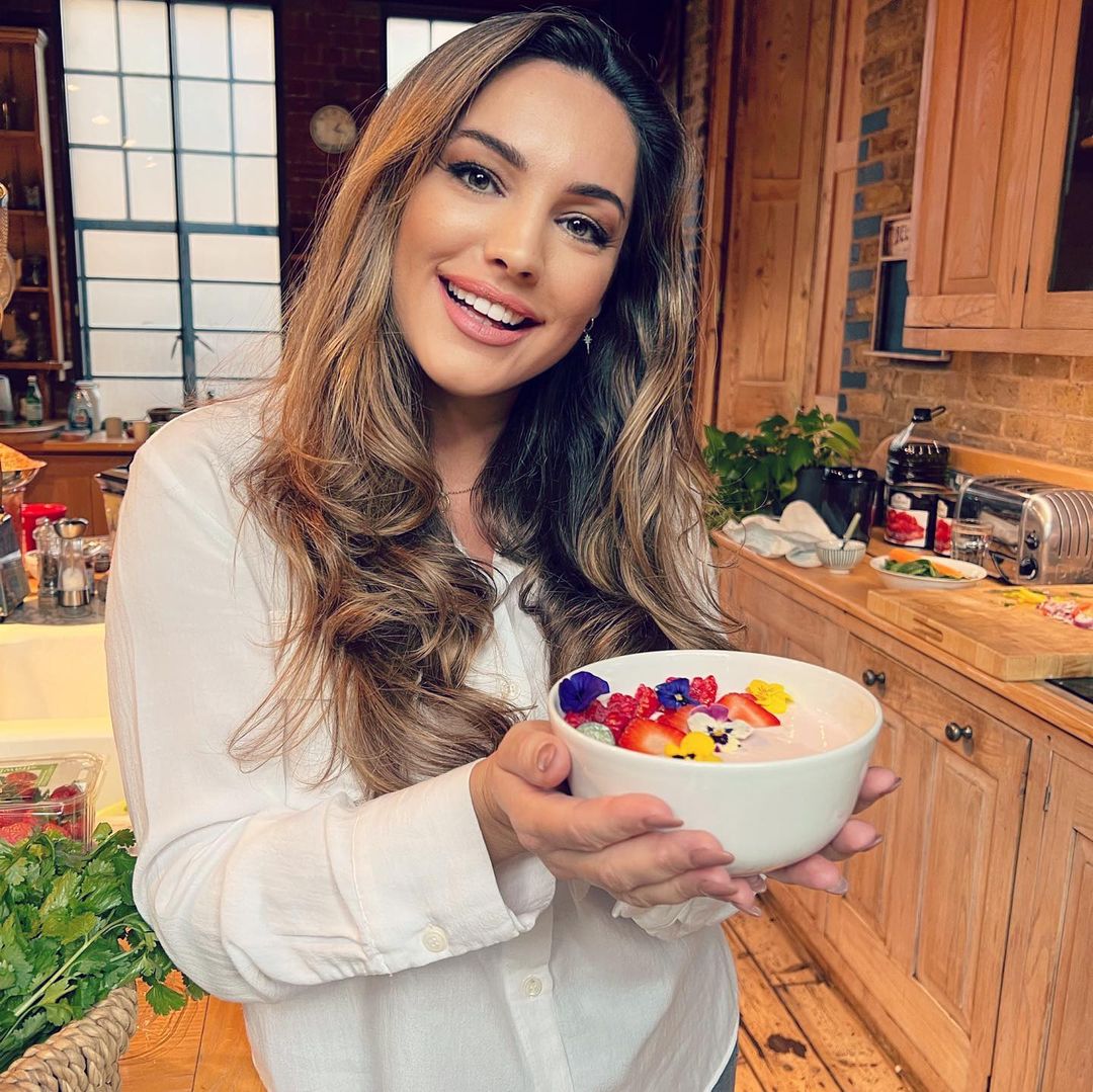 Kelly Brook