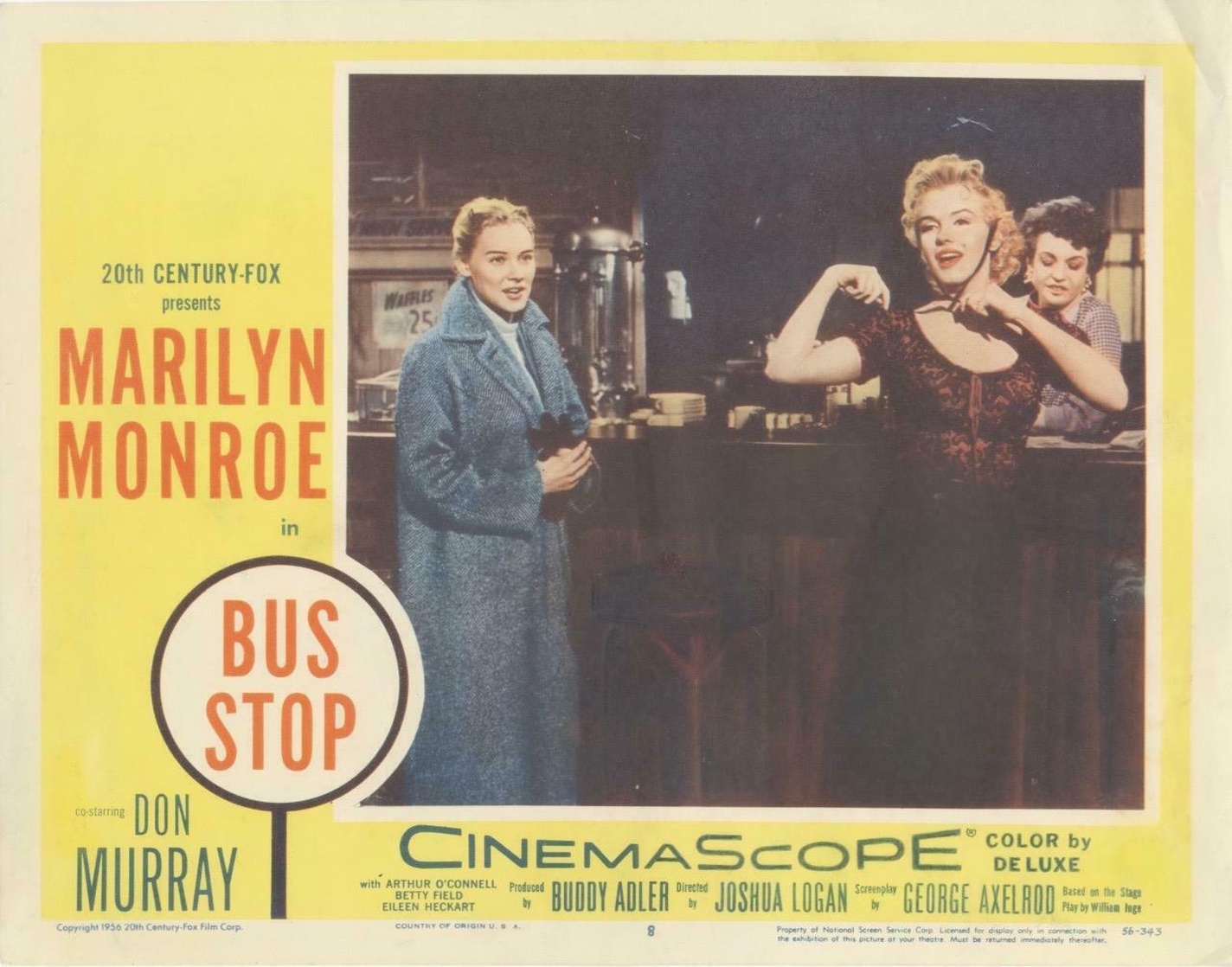 Bus Stop Bus Stop