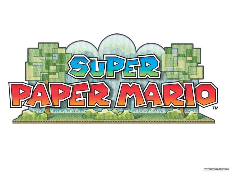 Super Paper Mario (canceled)