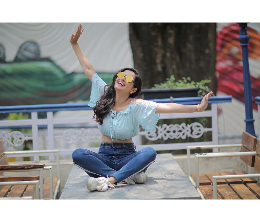 Ashika Ranganath