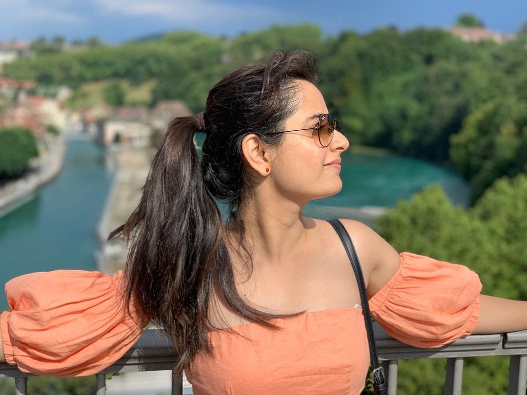 Ashika Ranganath
