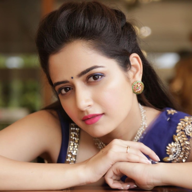 Picture Of Ashika Ranganath