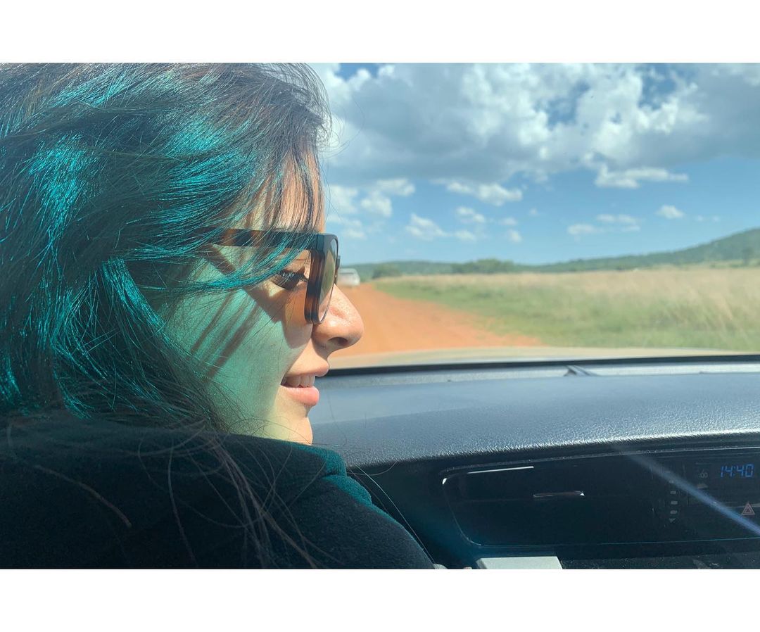 Ashika Ranganath