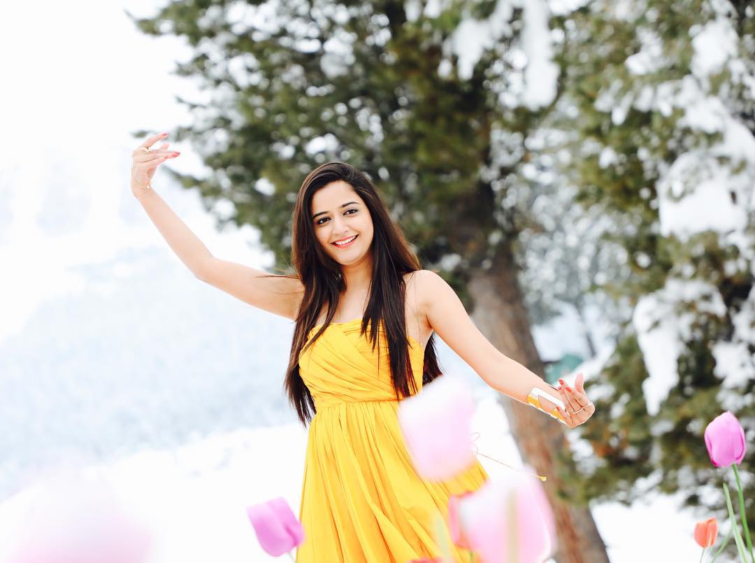Ashika Ranganath