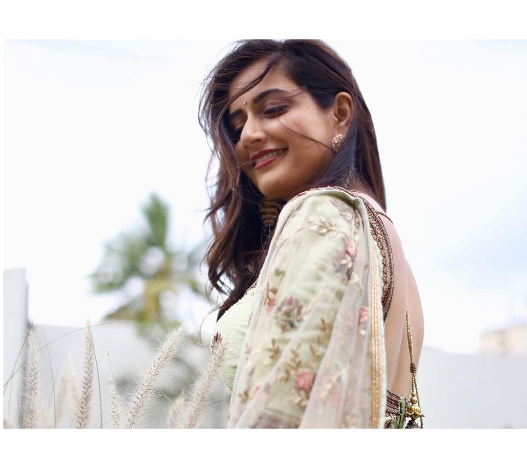 Ashika Ranganath