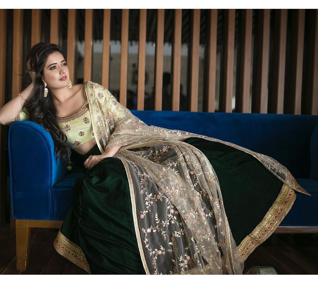 Ashika Ranganath