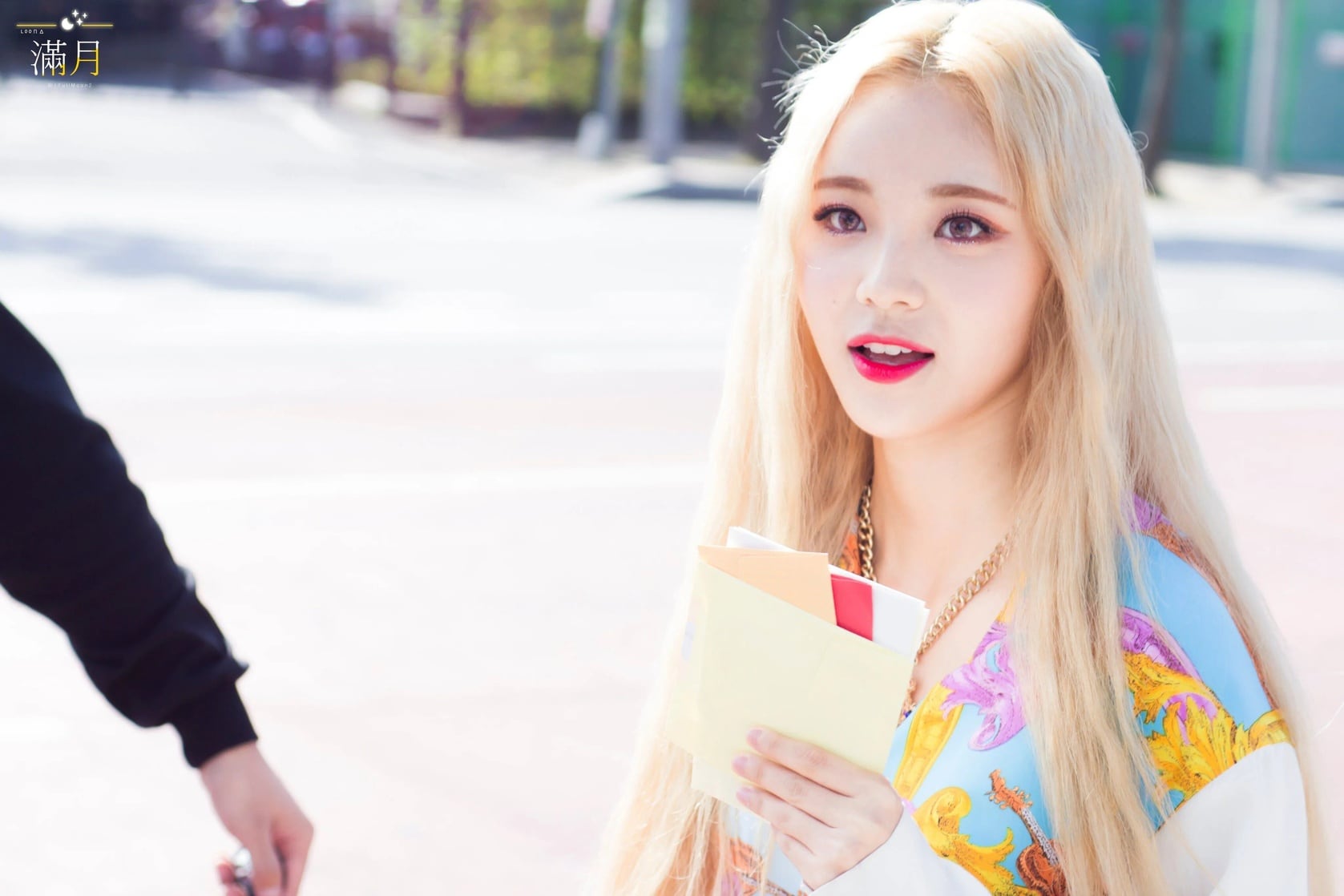 Picture of Jinsoul