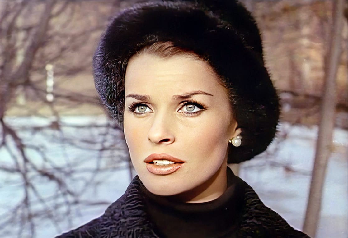 Senta Berger