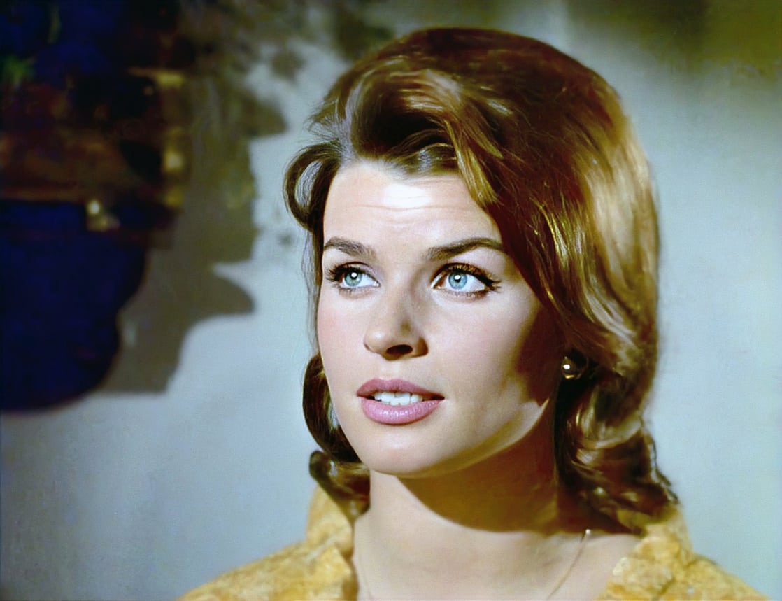 Senta Berger