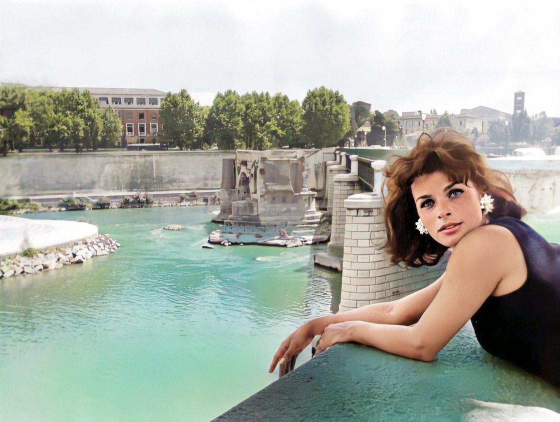 Senta Berger