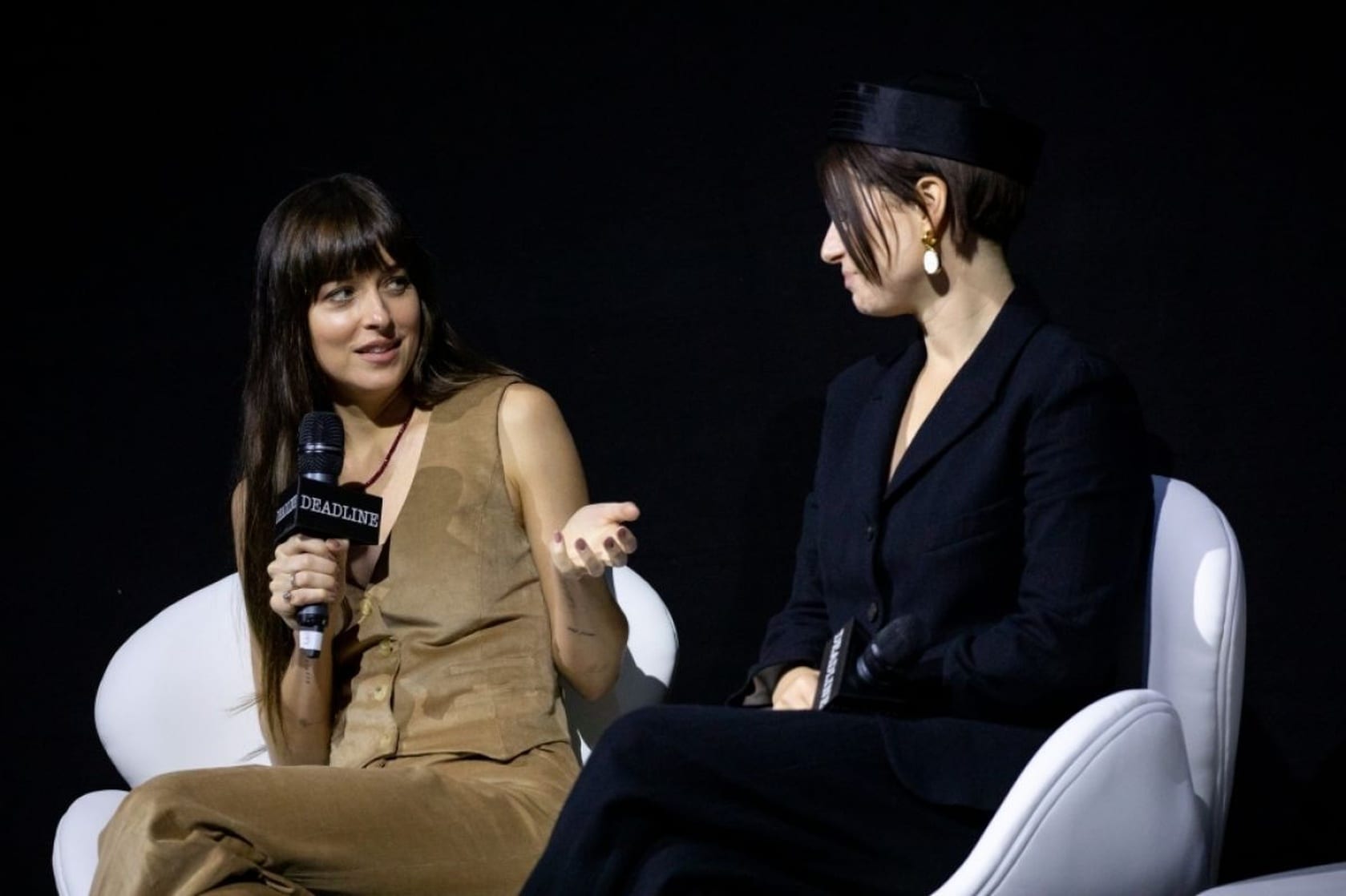 Dakota Johnson