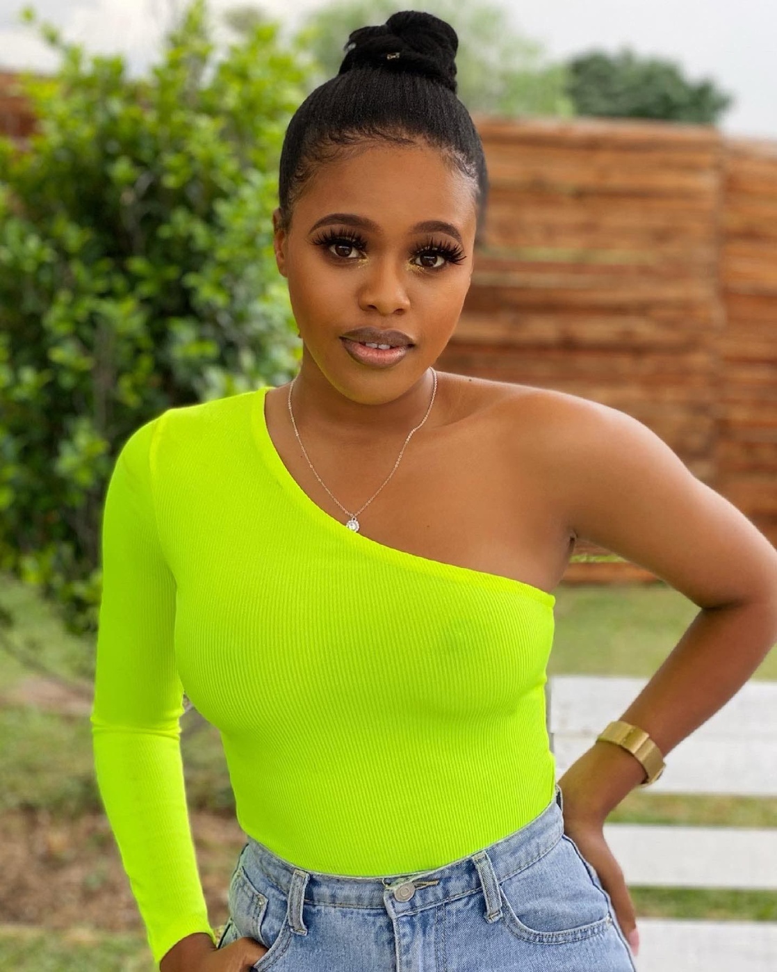 Natasha Thahane