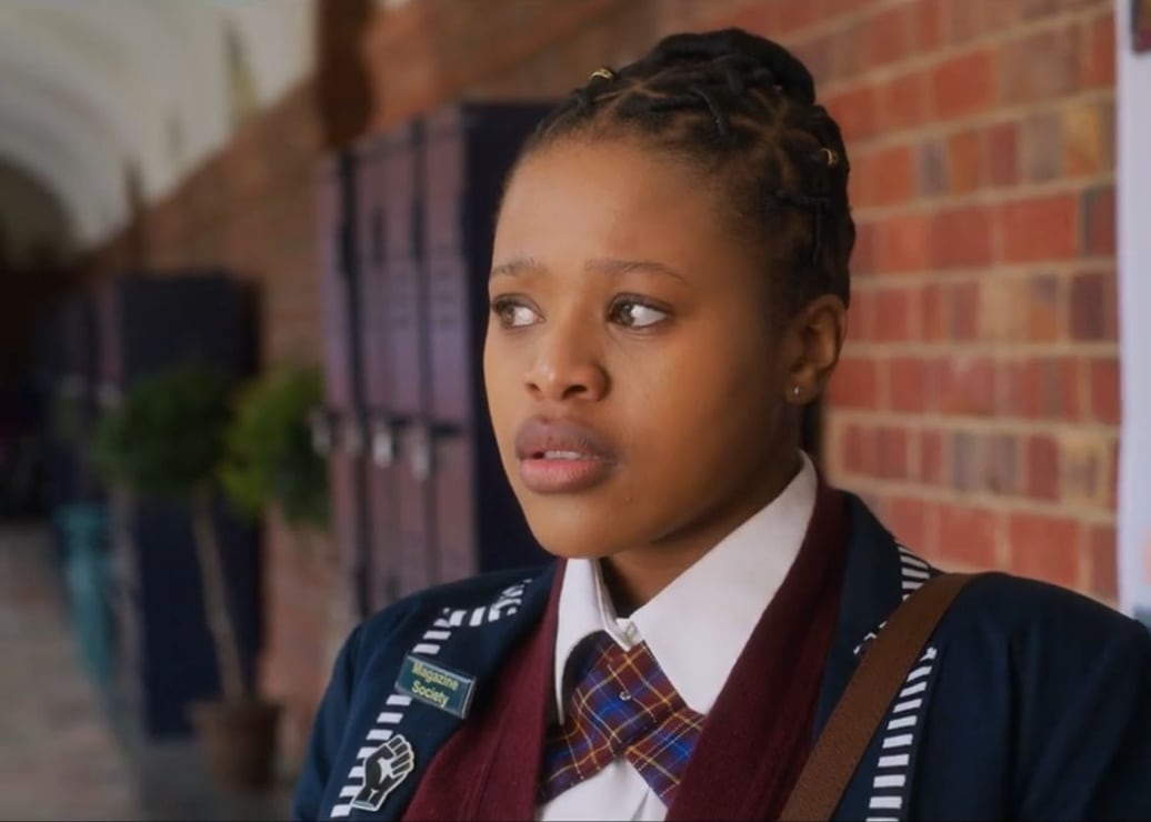 Natasha Thahane picture