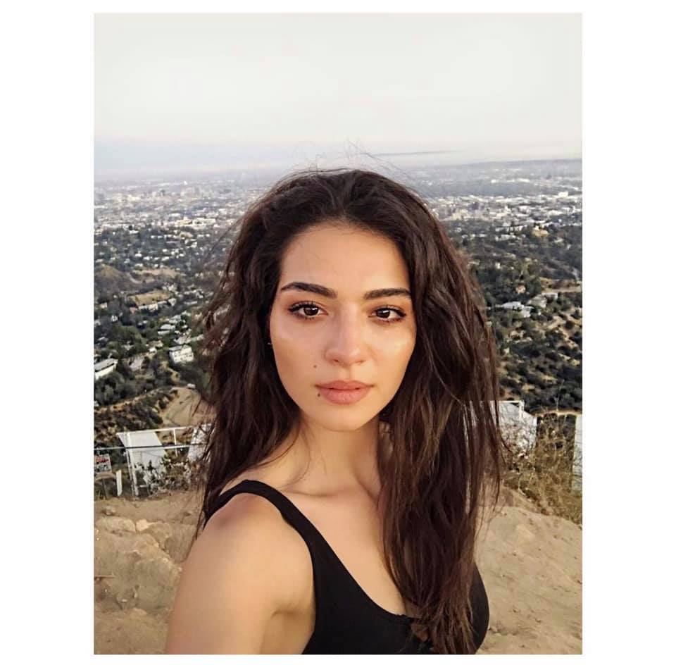 Melisa Asli Pamuk Melisa Asli Pamuk