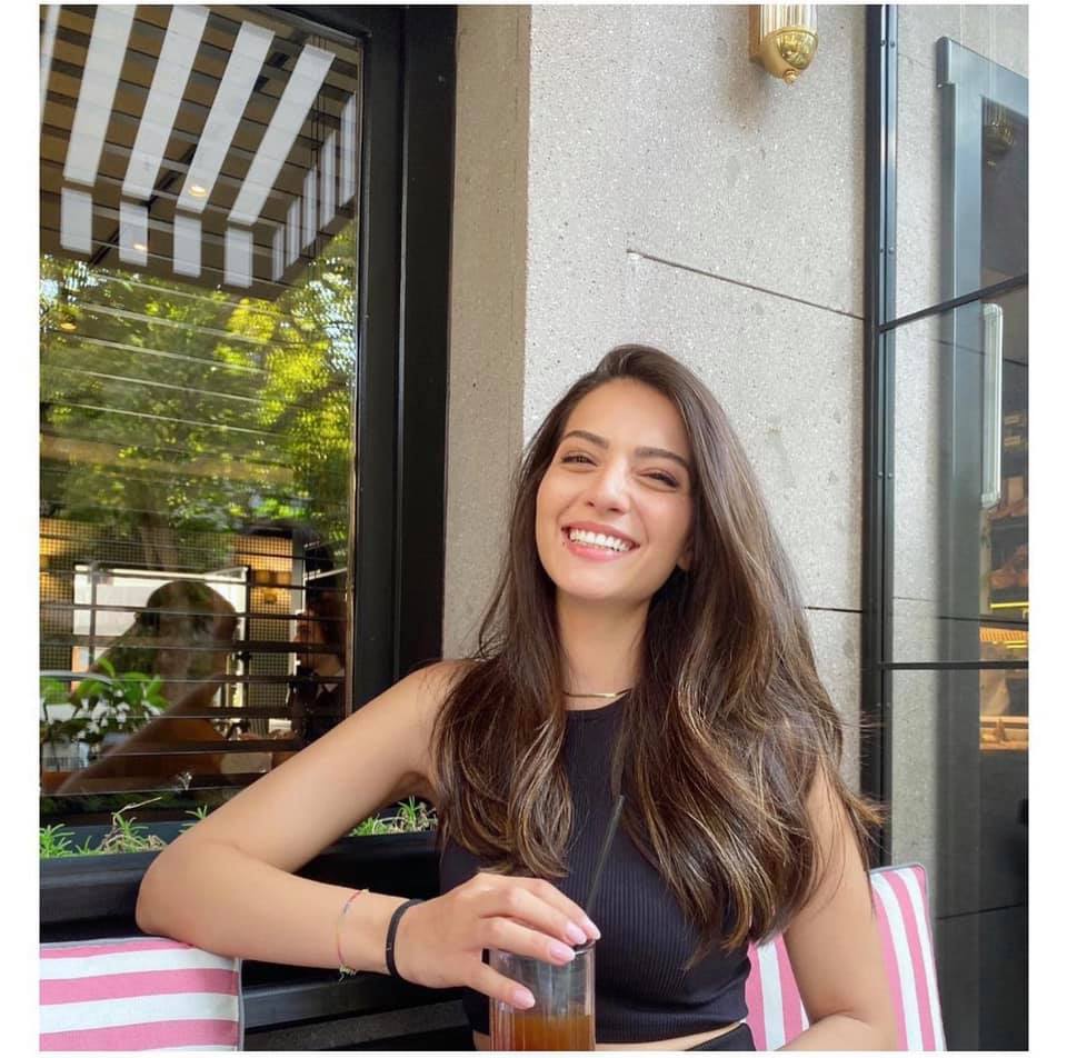 Melisa Asli Pamuk