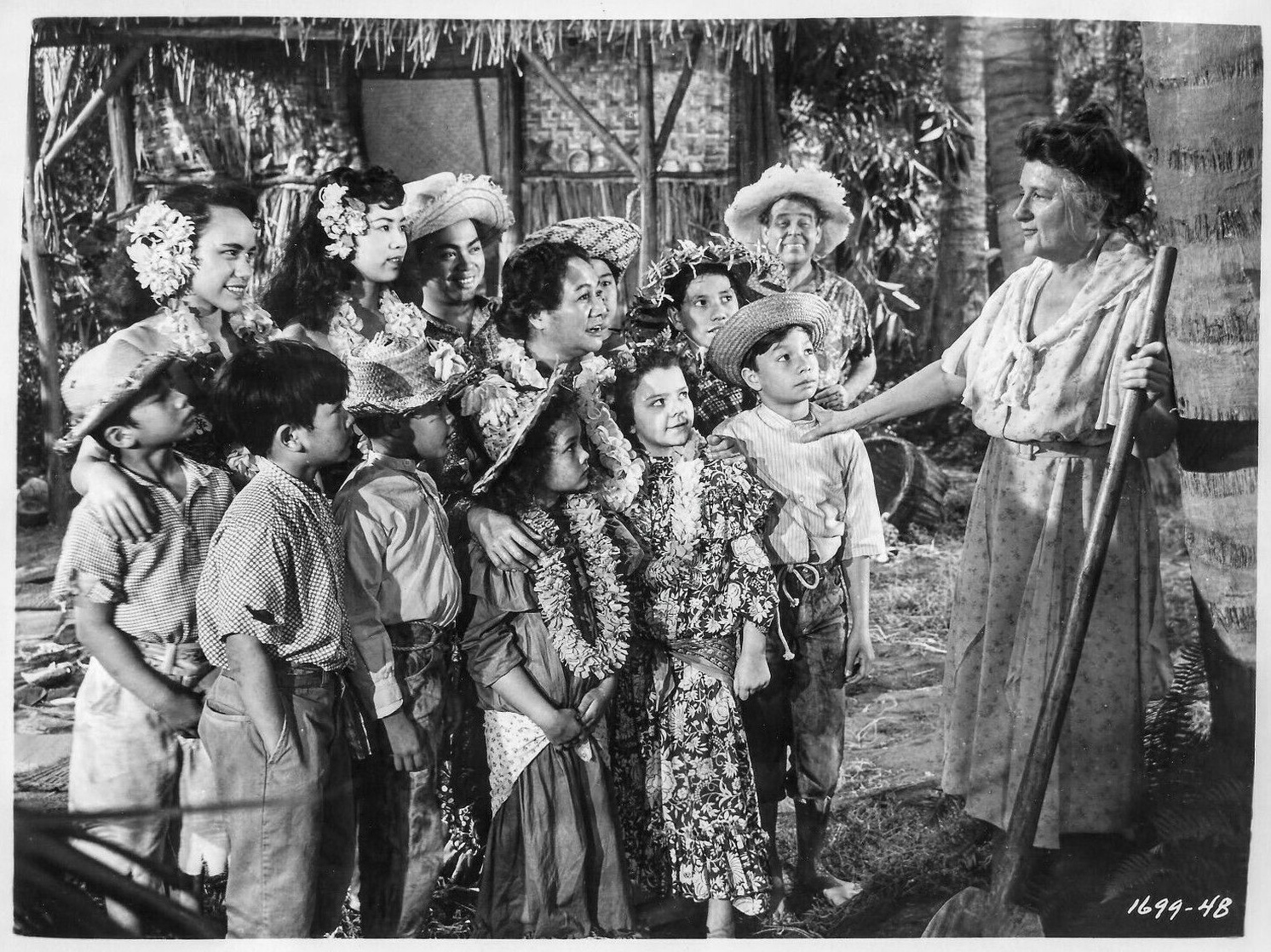 Image of Ma and Pa Kettle at Waikiki (1955)