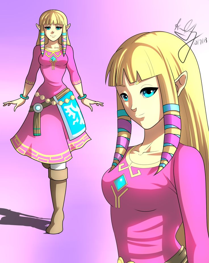 Princess Zelda