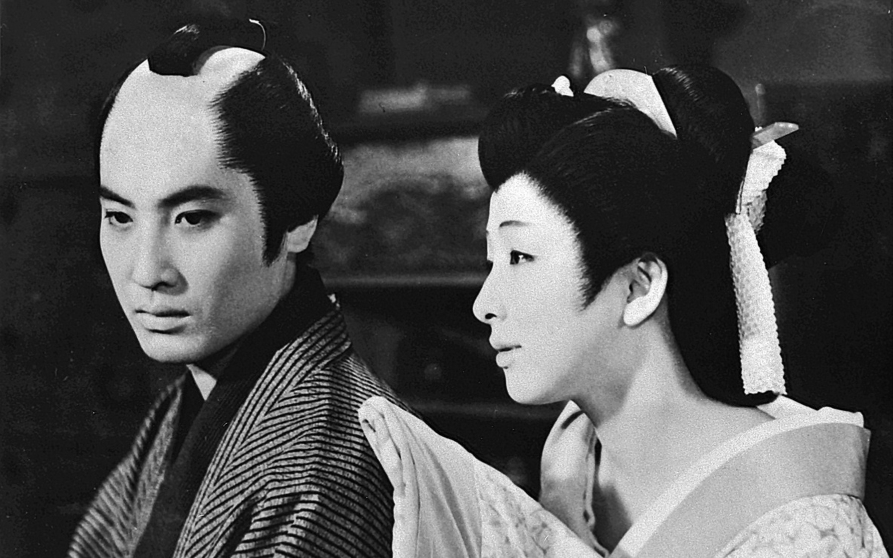 Chikamatsu's Love in Osaka