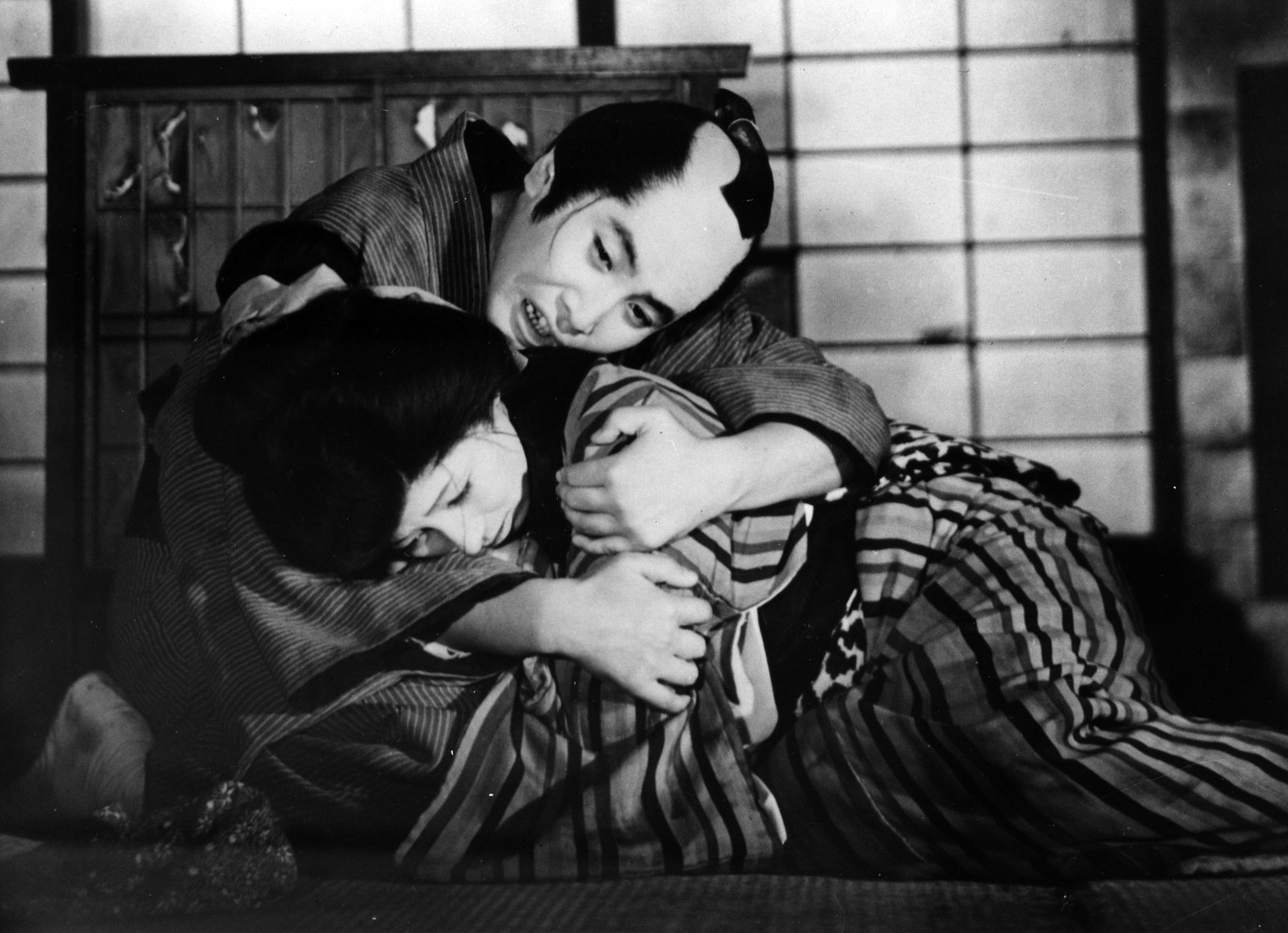 Chikamatsu's Love in Osaka