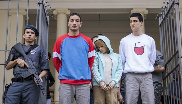  The Boy Who Killed My Parents