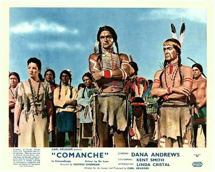 Comanche Page De Garde Comanche picture