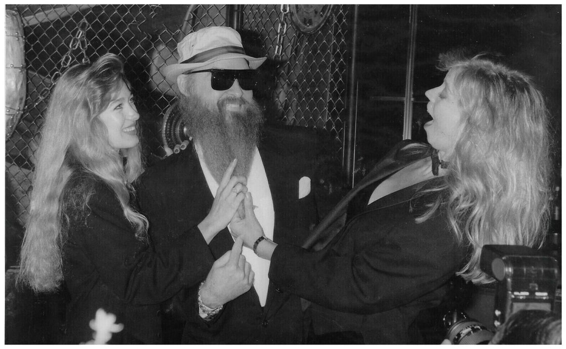 Billy Gibbons