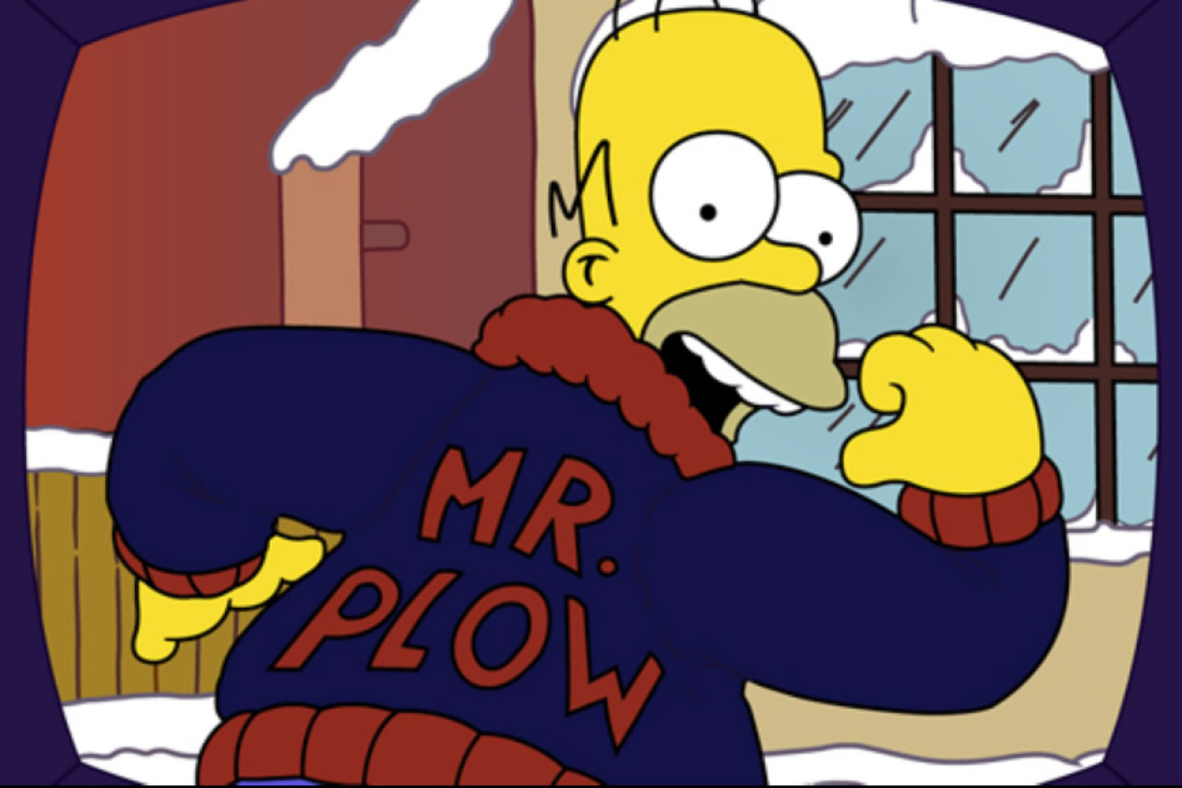 Mr. Plow